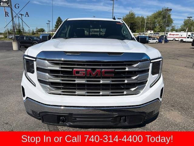 2026 GMC Sierra 1500 Crew Cab Short Box 4-Wheel Drive SLE