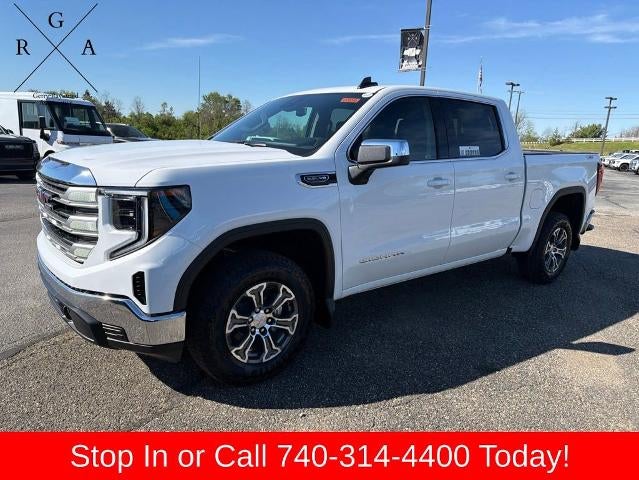 2026 GMC Sierra 1500 Crew Cab Short Box 4-Wheel Drive SLE