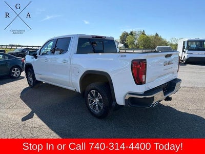 2026 GMC Sierra 1500 Crew Cab Short Box 4-Wheel Drive SLE