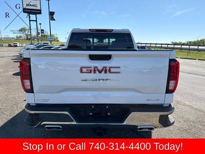 2026 GMC Sierra 1500 Crew Cab Short Box 4-Wheel Drive SLE