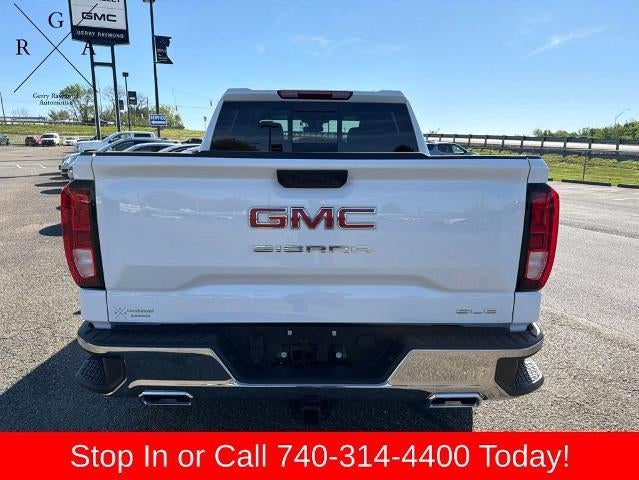 2026 GMC Sierra 1500 Crew Cab Short Box 4-Wheel Drive SLE