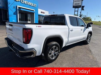 2026 GMC Sierra 1500 Crew Cab Short Box 4-Wheel Drive SLE