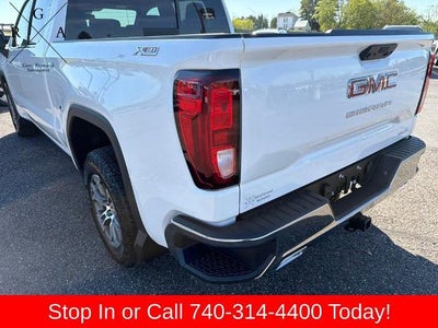 2026 GMC Sierra 1500 Crew Cab Short Box 4-Wheel Drive SLE