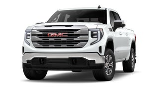 2026 GMC Sierra 1500 Crew Cab Short Box 4-Wheel Drive SLE
