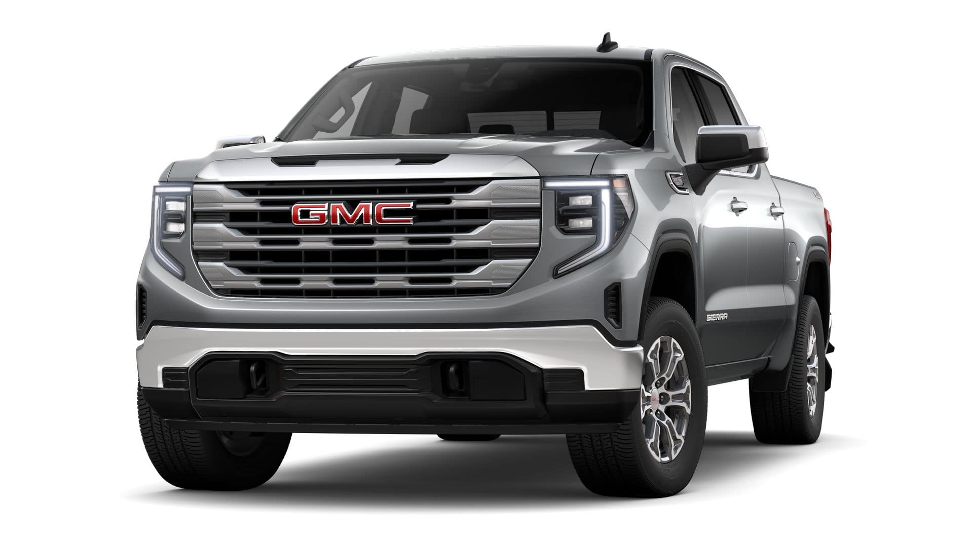 2026 GMC Sierra 1500 Crew Cab Short Box 4-Wheel Drive SLE