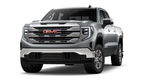 2026 GMC Sierra 1500 Crew Cab Short Box 4-Wheel Drive SLE