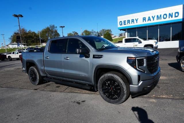 2025 GMC Sierra 1500 Crew Cab Short Box 4-Wheel Drive Elevation 3SB