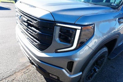 2025 GMC Sierra 1500 Crew Cab Short Box 4-Wheel Drive Elevation 3SB