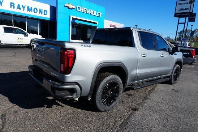 2025 GMC Sierra 1500 Crew Cab Short Box 4-Wheel Drive Elevation 3SB