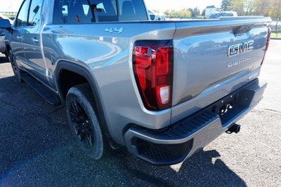 2025 GMC Sierra 1500 Crew Cab Short Box 4-Wheel Drive Elevation 3SB