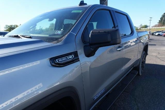 2025 GMC Sierra 1500 Crew Cab Short Box 4-Wheel Drive Elevation 3SB