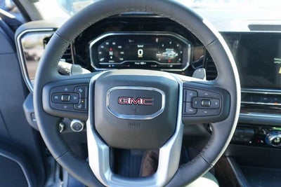 2025 GMC Sierra 1500 Crew Cab Short Box 4-Wheel Drive Elevation 3SB