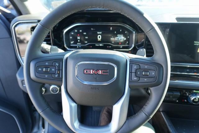 2025 GMC Sierra 1500 Crew Cab Short Box 4-Wheel Drive Elevation 3SB