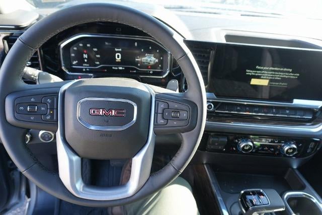 2025 GMC Sierra 1500 Crew Cab Short Box 4-Wheel Drive Elevation 3SB