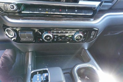 2025 GMC Sierra 1500 Crew Cab Short Box 4-Wheel Drive Elevation 3SB