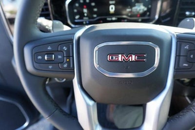 2025 GMC Sierra 1500 Crew Cab Short Box 4-Wheel Drive Elevation 3SB