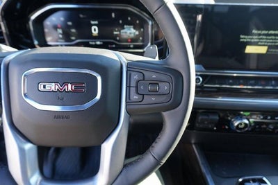 2025 GMC Sierra 1500 Crew Cab Short Box 4-Wheel Drive Elevation 3SB