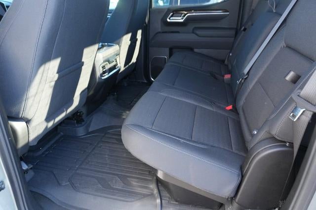 2025 GMC Sierra 1500 Crew Cab Short Box 4-Wheel Drive Elevation 3SB