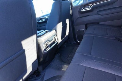 2025 GMC Sierra 1500 Crew Cab Short Box 4-Wheel Drive Elevation 3SB