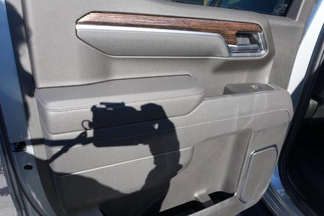 2025 GMC Sierra 1500 Crew Cab Short Box 4-Wheel Drive Elevation 3SB