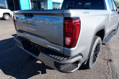 2025 GMC Sierra 1500 Crew Cab Short Box 4-Wheel Drive Elevation 3SB