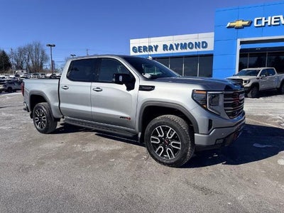 2026 GMC Sierra 1500 Crew Cab Short Box 4-Wheel Drive AT4
