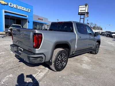 2026 GMC Sierra 1500 Crew Cab Short Box 4-Wheel Drive AT4