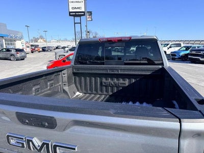 2026 GMC Sierra 1500 Crew Cab Short Box 4-Wheel Drive AT4