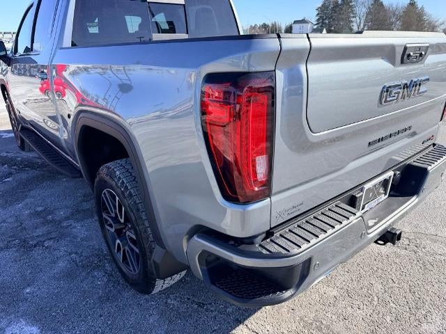 2026 GMC Sierra 1500 Crew Cab Short Box 4-Wheel Drive AT4