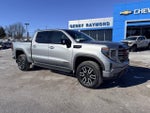 2026 GMC Sierra 1500 Crew Cab Short Box 4-Wheel Drive AT4