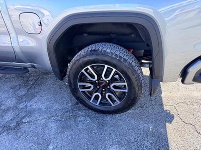 2026 GMC Sierra 1500 Crew Cab Short Box 4-Wheel Drive AT4