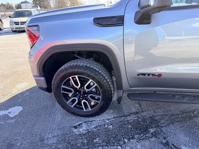 2026 GMC Sierra 1500 Crew Cab Short Box 4-Wheel Drive AT4