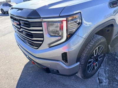 2026 GMC Sierra 1500 Crew Cab Short Box 4-Wheel Drive AT4