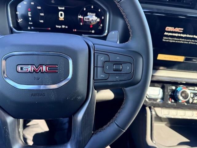 2026 GMC Sierra 1500 Crew Cab Short Box 4-Wheel Drive AT4