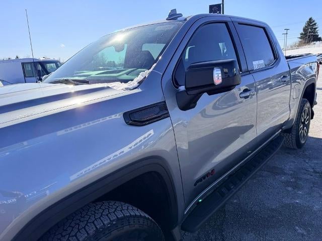 2026 GMC Sierra 1500 Crew Cab Short Box 4-Wheel Drive AT4