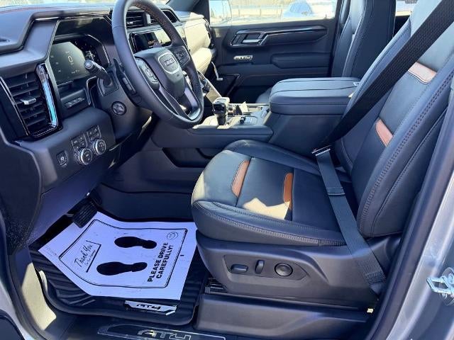 2026 GMC Sierra 1500 Crew Cab Short Box 4-Wheel Drive AT4