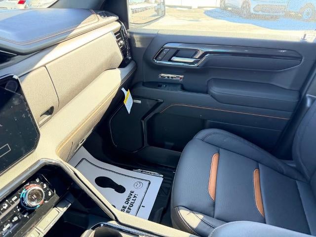 2026 GMC Sierra 1500 Crew Cab Short Box 4-Wheel Drive AT4