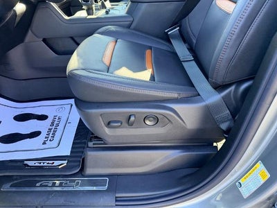 2026 GMC Sierra 1500 Crew Cab Short Box 4-Wheel Drive AT4