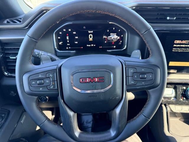 2026 GMC Sierra 1500 Crew Cab Short Box 4-Wheel Drive AT4