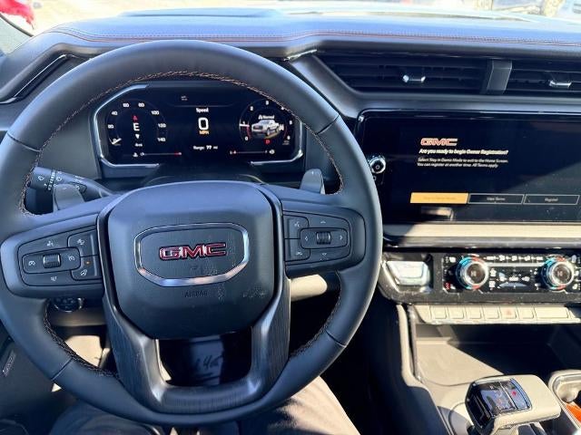 2026 GMC Sierra 1500 Crew Cab Short Box 4-Wheel Drive AT4