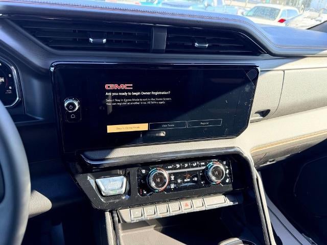 2026 GMC Sierra 1500 Crew Cab Short Box 4-Wheel Drive AT4