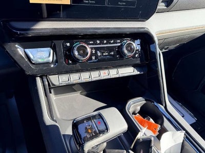 2026 GMC Sierra 1500 Crew Cab Short Box 4-Wheel Drive AT4