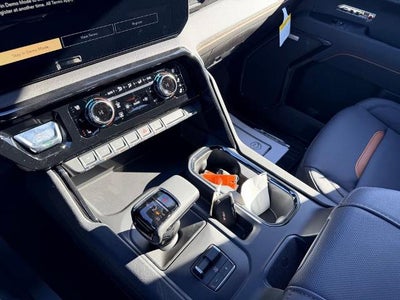 2026 GMC Sierra 1500 Crew Cab Short Box 4-Wheel Drive AT4