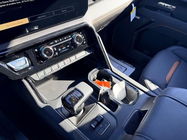 2026 GMC Sierra 1500 Crew Cab Short Box 4-Wheel Drive AT4