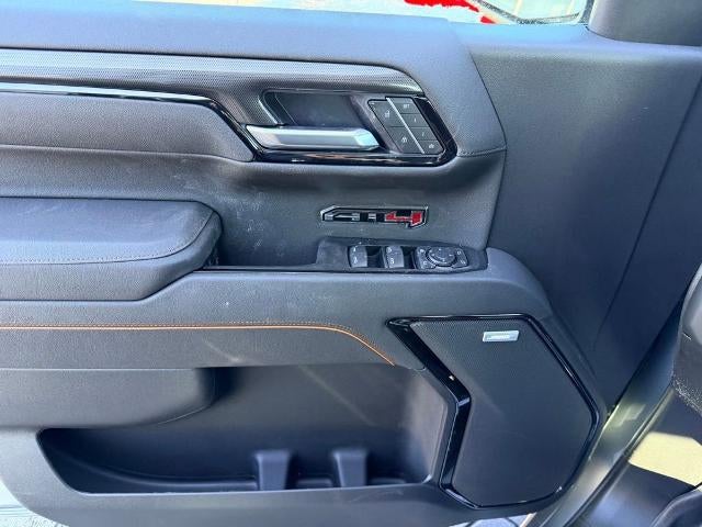 2026 GMC Sierra 1500 Crew Cab Short Box 4-Wheel Drive AT4