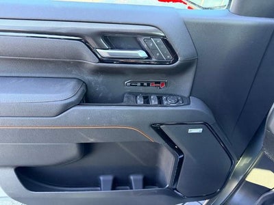 2026 GMC Sierra 1500 Crew Cab Short Box 4-Wheel Drive AT4