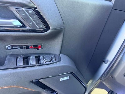 2026 GMC Sierra 1500 Crew Cab Short Box 4-Wheel Drive AT4