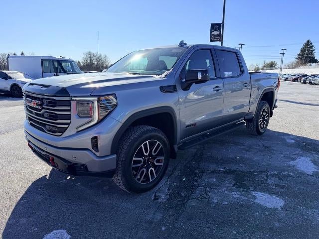 2026 GMC Sierra 1500 Crew Cab Short Box 4-Wheel Drive AT4