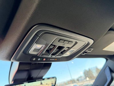 2026 GMC Sierra 1500 Crew Cab Short Box 4-Wheel Drive AT4