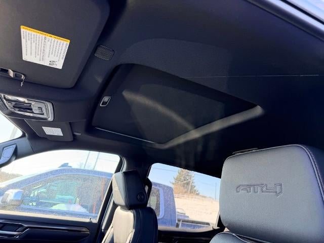 2026 GMC Sierra 1500 Crew Cab Short Box 4-Wheel Drive AT4